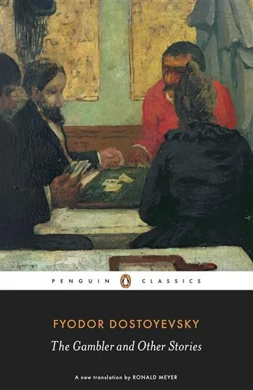 Knjiga "Gambler and Other Stories", autora Fjodor Mihajlovič Dostojevski, izdavač Penguin Books, 2010., meki uvez