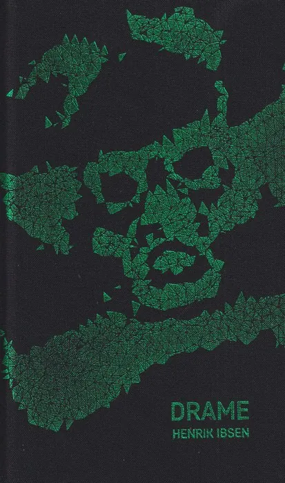 Knjiga "Drame - Ibsen", autora Henrik Ibsen, izdavač Vrijeme Zenica