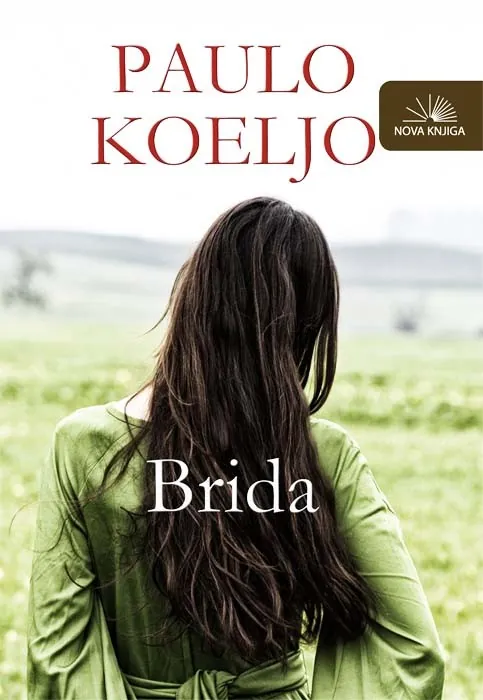 Knjiga "Brida", autora Paulo Koeljo, izdavač Nova knjiga, 2016.