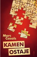 Knjiga "Kamen ostaje", autora Marc Casals, izdavač Buybook