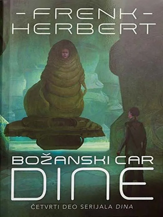 Dina 4 dio - Božanski car Dine
