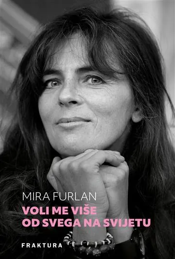 Voli me više od svega na svijetu