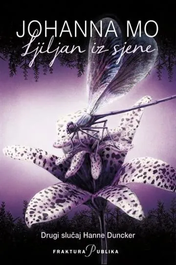 Knjiga "Ljiljan iz sjene", autora Johanna Mo, izdavač Fraktura