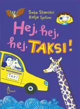 Hej, hej, hej, taksi!