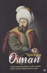 Knjiga "Osman", autora Tarik Bugra, izdavač Dobra knjiga