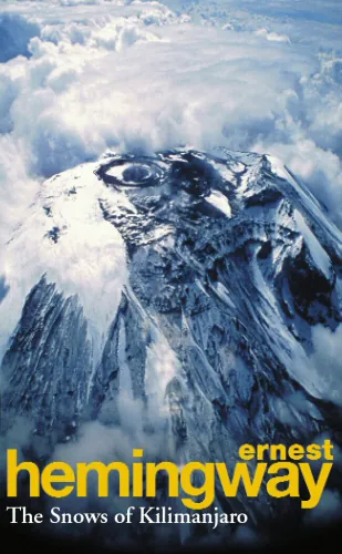 Knjiga "Snows Of Kilimanjaro", autora Ernest Hemingway, izdavač The Book Service, 2010.