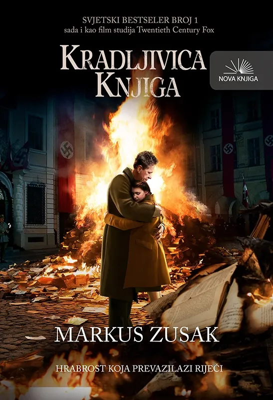 Kradljivica knjiga