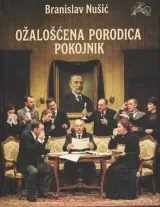 Ožalošćena porodica - Pokojnik