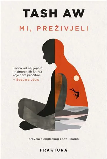 Knjiga "Mi, preživjeli", autora Tash Aw, izdavač Fraktura