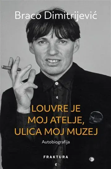 Louvre je moj atelje, ulica moj muzej