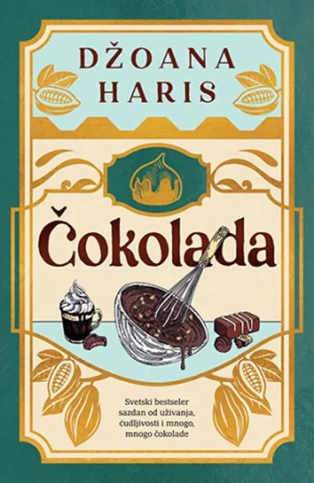  Čokolada
