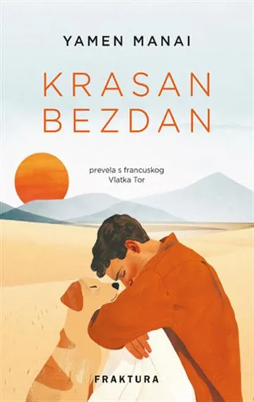 Knjiga "Krasan bezdan", autora Yamen Manai, izdavač Fraktura
