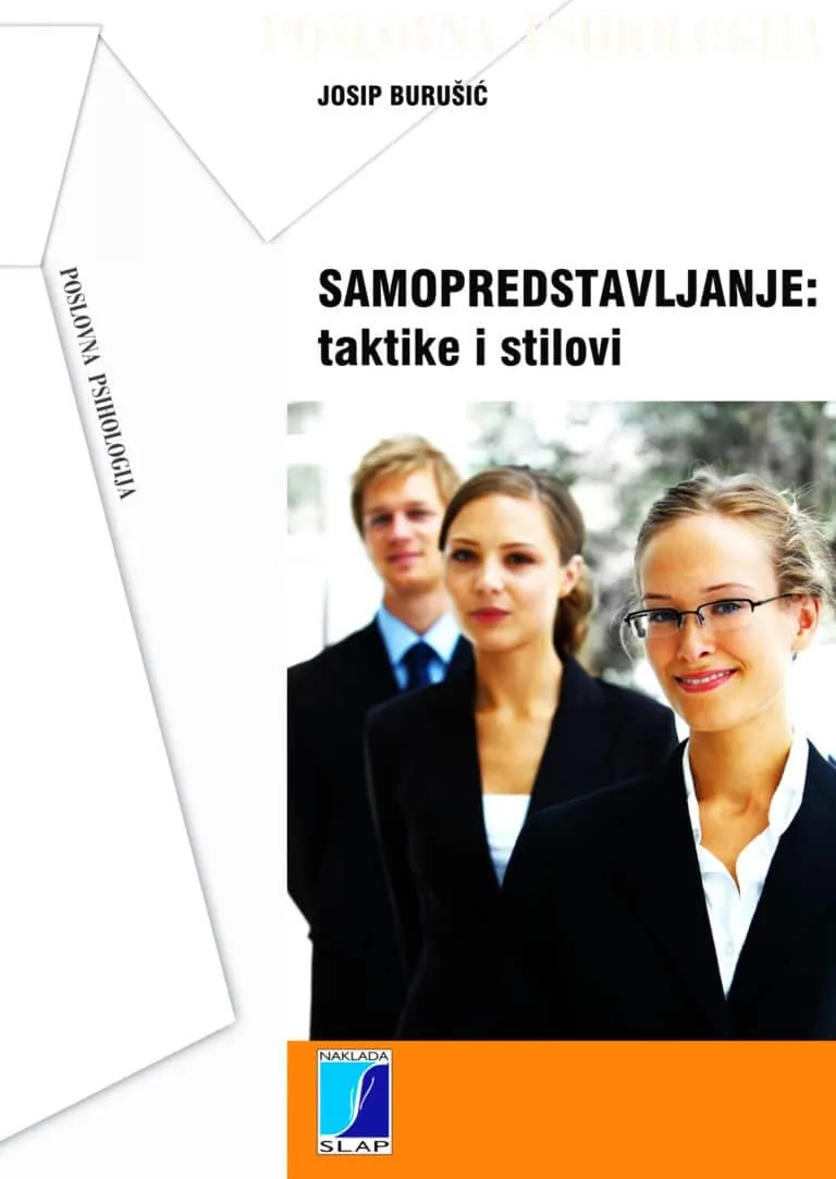 SAMOPREDSTAVLJANJE - Taktike i stilovi