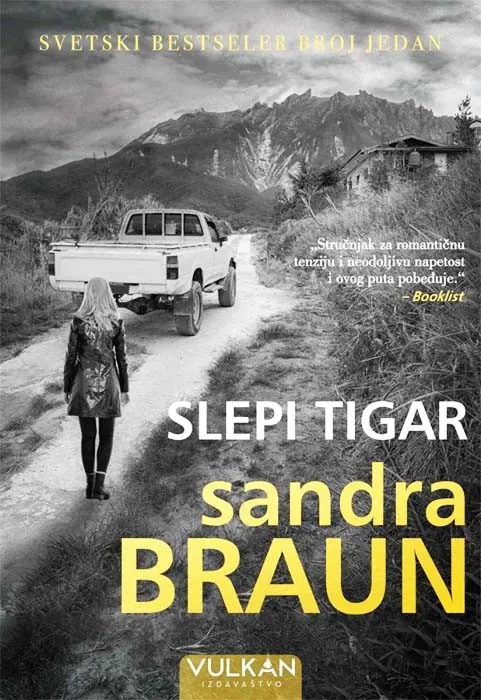 Slepi tigar, Sandra Braun