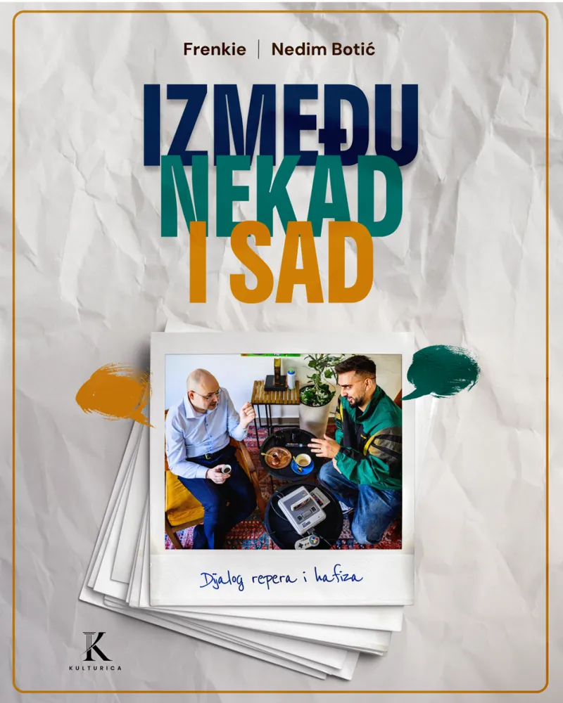 Između nekad i sad, Adnan Hamidović "Frenkie", Nedim Botić