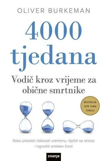 4000 tjedana-Vodič kroz vrijeme za obične smrtnike