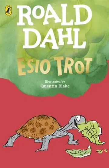 Knjiga "Esio Trot", autora Roald Dahl, izdavač The Book Service