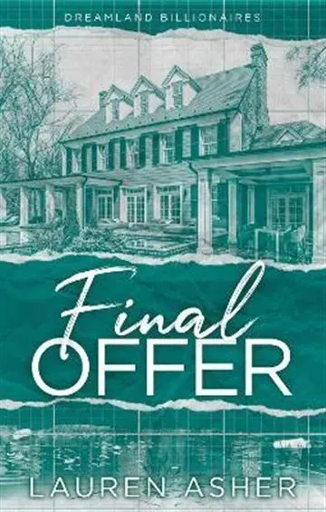 Knjiga "Final Offer", autora Lauren Asher, izdavač Hachette UK