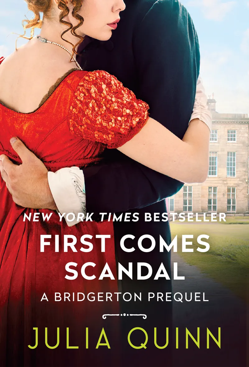 First Comes Scandal