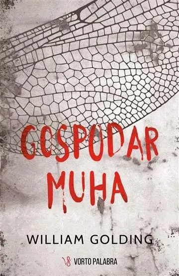 Knjiga "Gospodar muha", autora William Golding, izdavač Vorto Palabra
