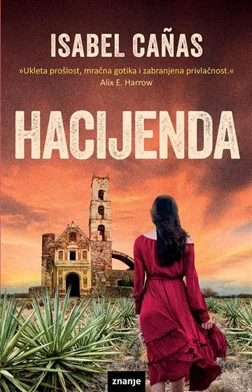Knjiga "Hacijenda KDS", autora Isabel Canas, izdavač Znanje