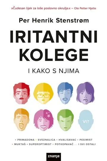 Iritantni kolege - I kako s njima