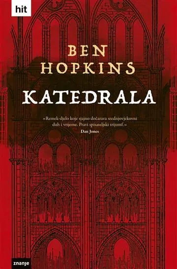 Knjiga "Katedrala", autora Ben Hopkins, izdavač Znanje