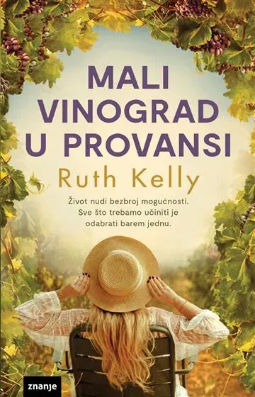 Mali vinograd u Provansi KDS