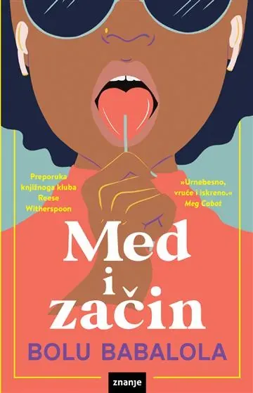 Knjiga "Med i začin KDS", autora Bolu Babalola, izdavač Znanje
