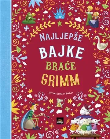 Najljepše bajke braće Grimm 2024