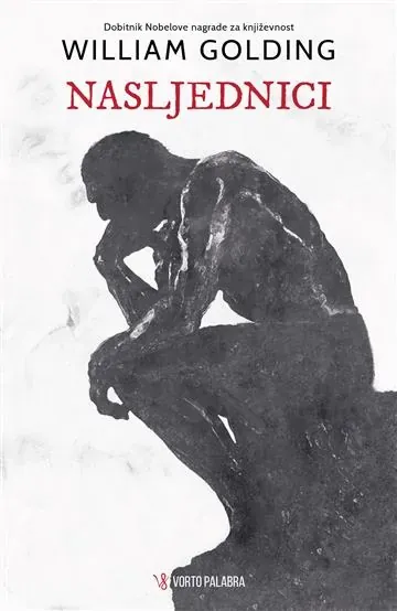 Knjiga "Nasljednici", autora William Golding, izdavač Vorto Palabra