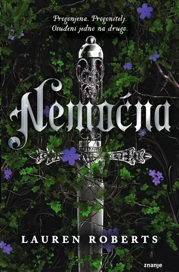 Knjiga "Nemoćna", autora Lauren Roberts, izdavač Znanje
