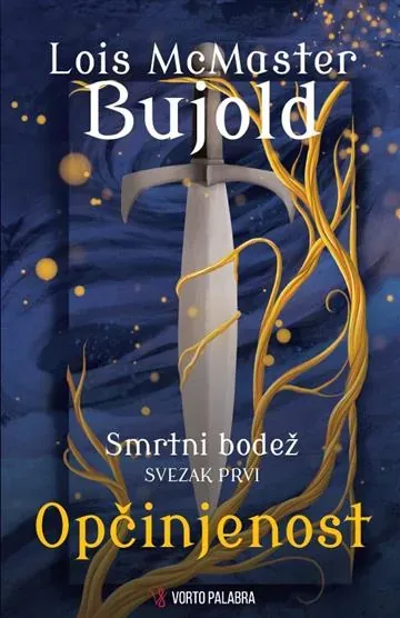 Knjiga "Opčinjenost", autora Lois  McMaster Bujold, izdavač Vorto Palabra