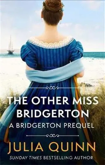 Knjiga "Other Miss Bridgerton", autora Julia Quinn, izdavač Hachette UK