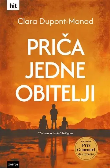 Knjiga "Priča jedne obitelji", autora Clara Dupont- Monod, izdavač Znanje