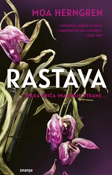 Knjiga "Rastava KDS", autora Moa Herngren, izdavač Znanje