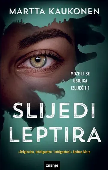 Knjiga "Slijedi leptira KDS", autora Martta Kaukonen, izdavač Znanje