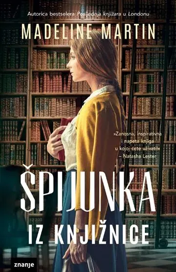 Špijunka iz knjižnice KDS