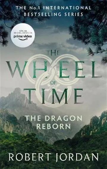 Knjiga "THE DRAGON REBORN", autora Robert Jordan, izdavač Hachette UK