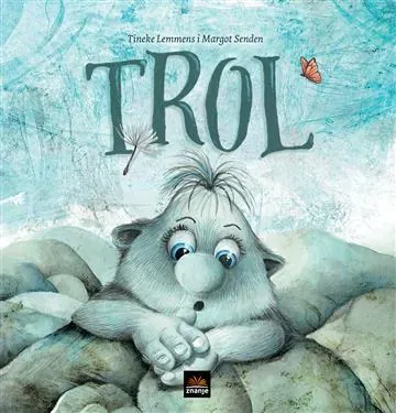Knjiga "Trol , znanje", autora Tineke Lemmens, Margot Senden, izdavač Znanje