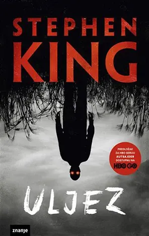Knjiga "ULJEZ m.u.", autora Stephen King, izdavač Znanje