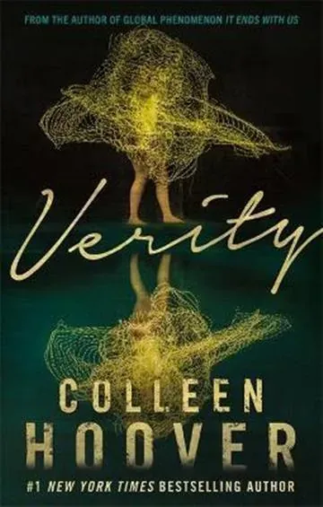 Knjiga "Verity", autora Colleen Hoover, izdavač Hachette UK