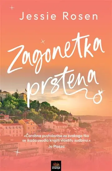 Knjiga "Zagonetka prstena KDS", autora Jessie Rosen, izdavač Znanje