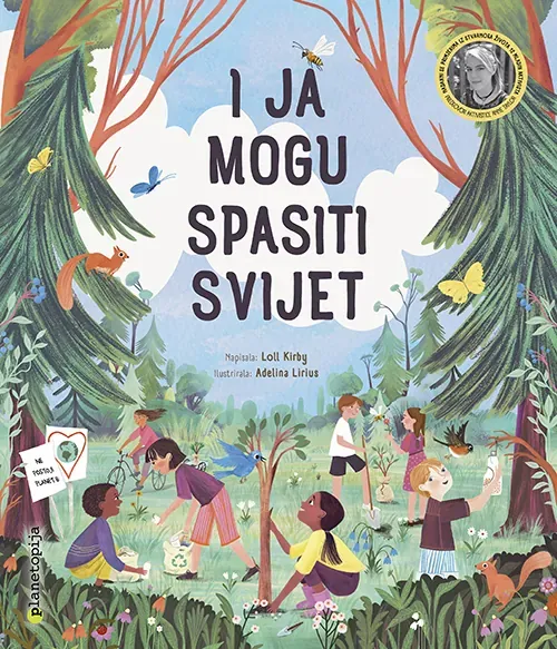 I ja mogu spasiti svijet