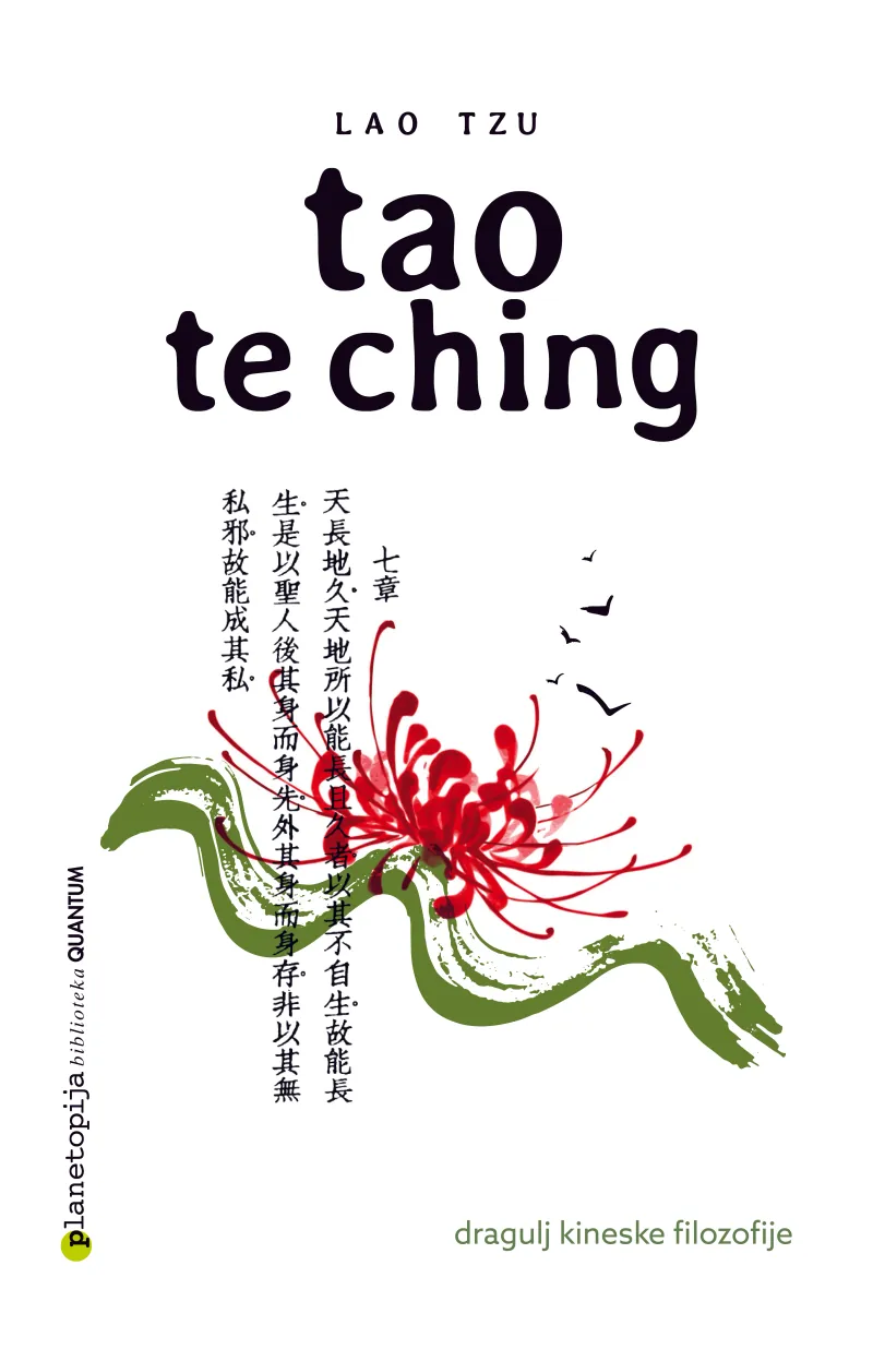 Tao Te Ching - Dragulj kineske filozofije