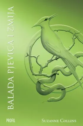 Igre gladi: Balada pjevica i zmija
