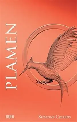 Knjiga "IGRE GLADI - PLAMEN", autora Suzanne Collins, izdavač Planetopija