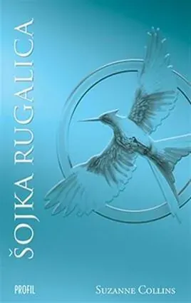 Knjiga "IGRE GLADI - ŠOJKA RUGALICA", autora Suzanne Collins, izdavač Planetopija