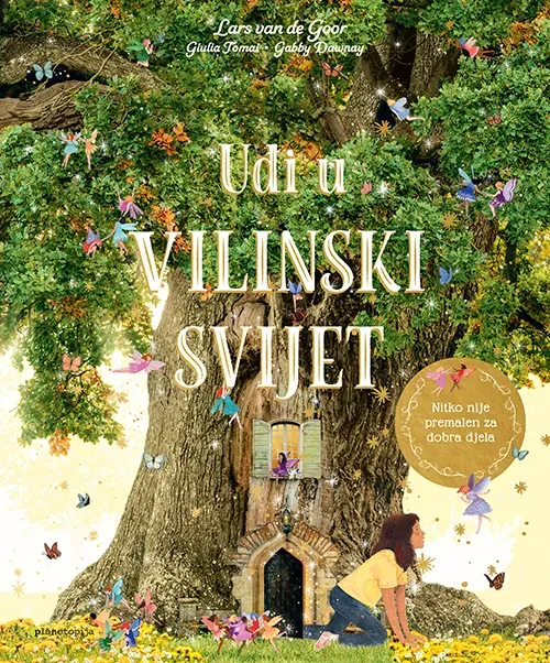 Uđi u vilinski svijet