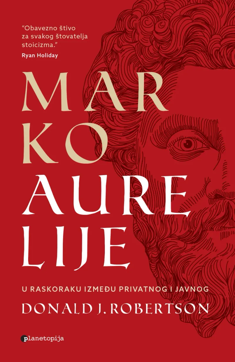 Marko Aurelije U raskoraku između privatnog i javno